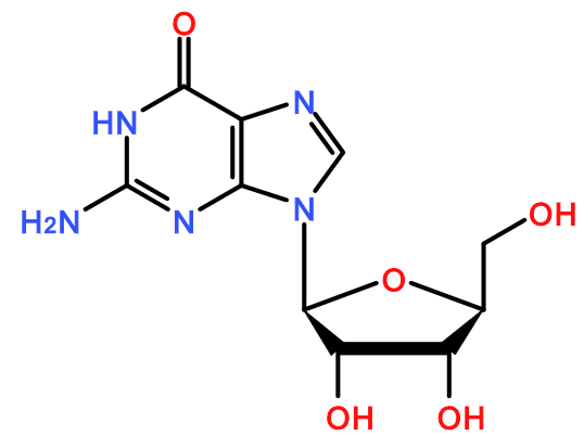 (image for) MC080303 L-Guanosine